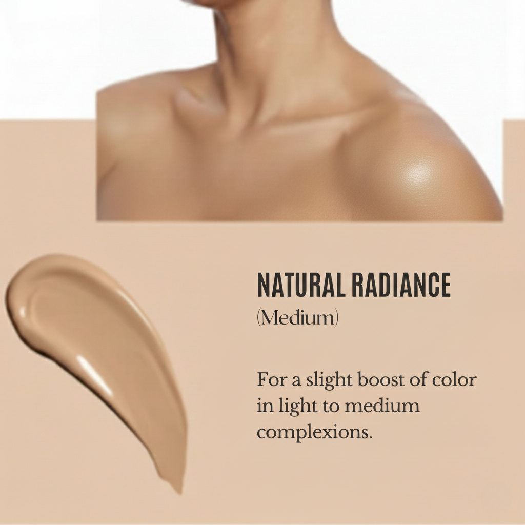 Lumora & Co. Beauty Body Coverage Perfector