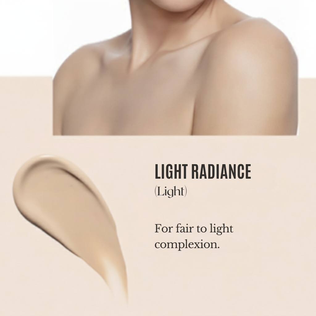 Lumora & Co. Beauty Body Coverage Perfector