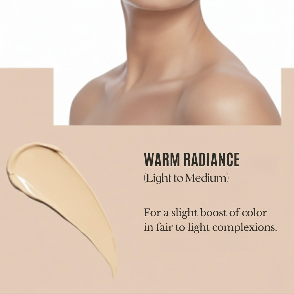 Lumora & Co. Beauty Body Coverage Perfector
